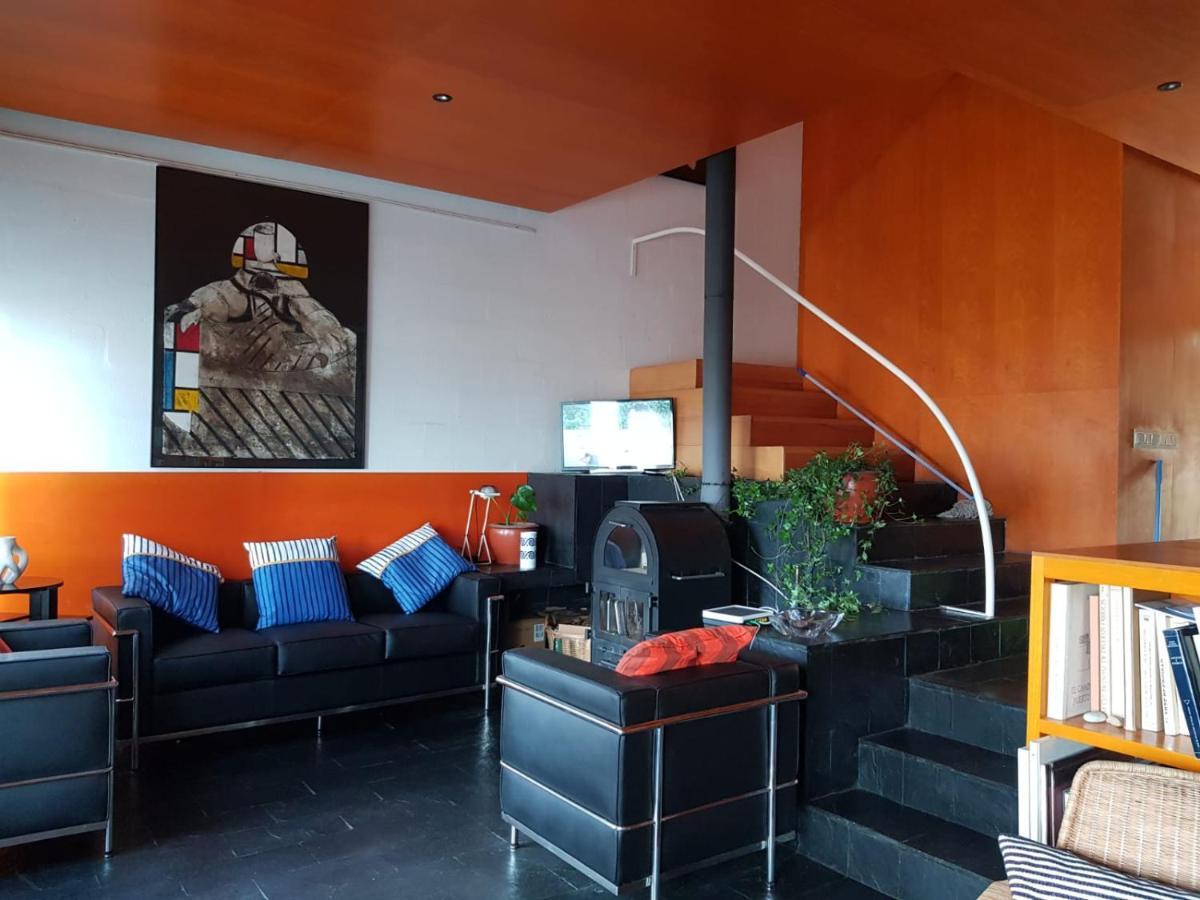 Villa Casa En Rias Baixas, Vistas Espectaculares, Privado, Cerca Del Mar San Salvador de Poio Exterior foto