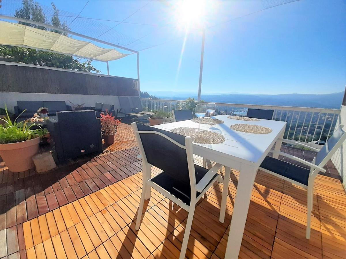 Villa Casa En Rias Baixas, Vistas Espectaculares, Privado, Cerca Del Mar San Salvador de Poio Exterior foto