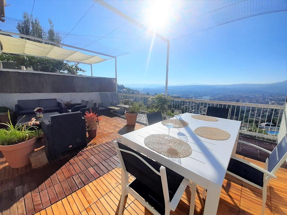 Villa Casa En Rias Baixas, Vistas Espectaculares, Privado, Cerca Del Mar San Salvador de Poio Exterior foto